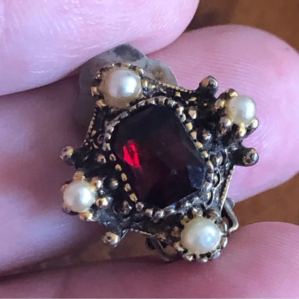 Antique edwardian era